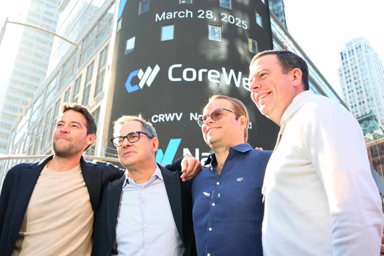 CoreWeave’s lockup is about to expire. What that could mean for the stock.