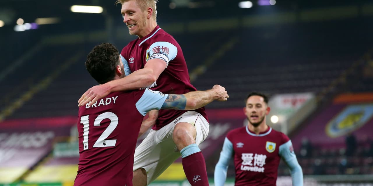 Burnley is the newest club in the Premier League bought by Americans