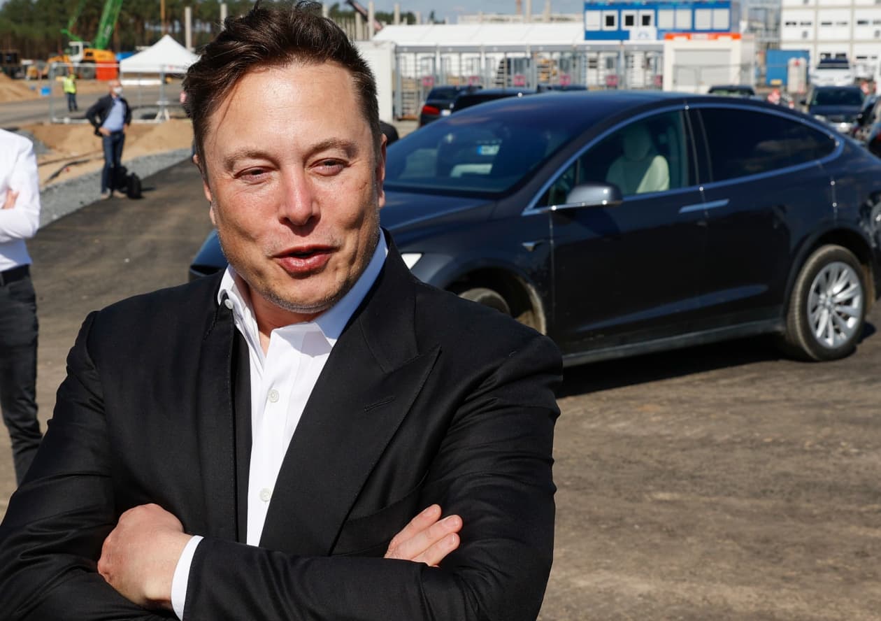 Elon Musk’s X.Ai plans to raise up to $1 billion in equity - MarketWatch