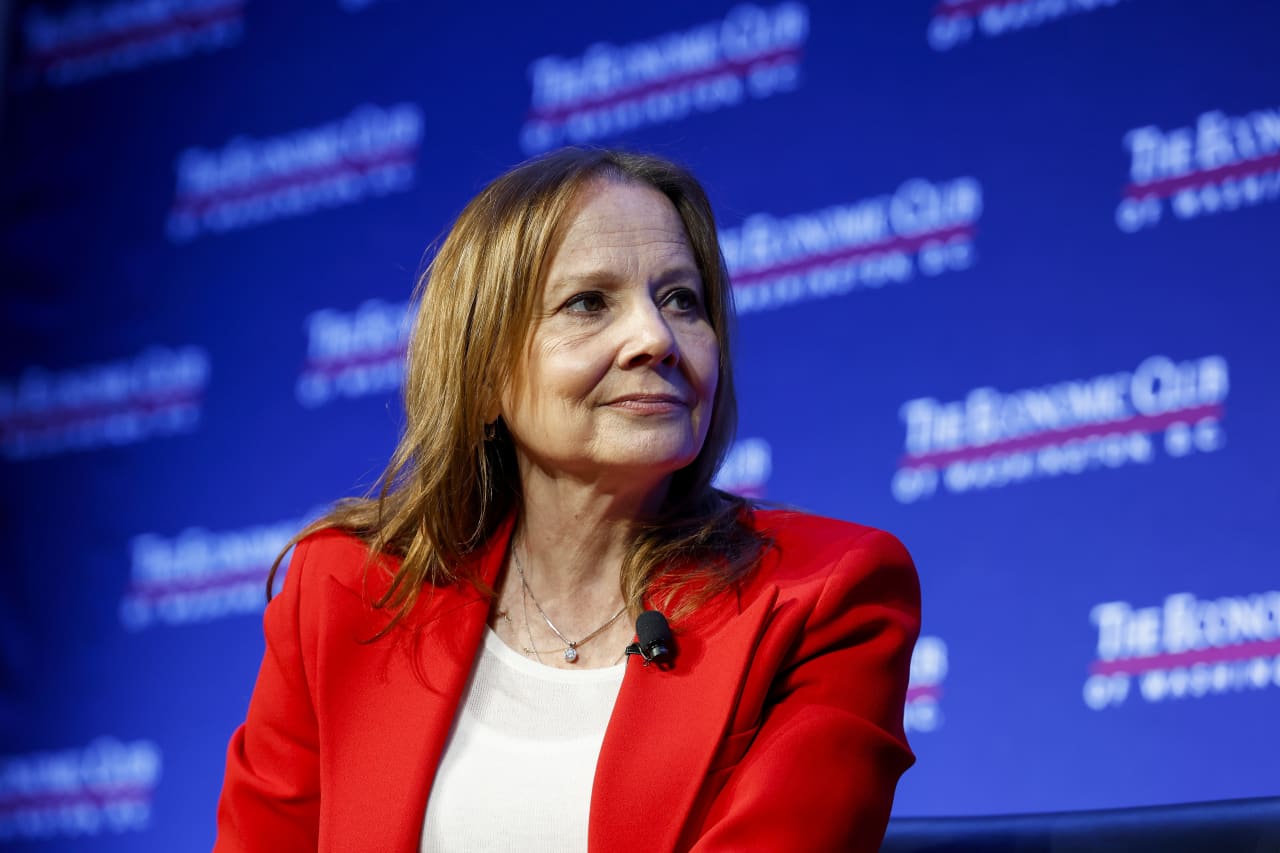 GM’s blowout earnings show ‘long-awaited turnaround appears to be under way’
