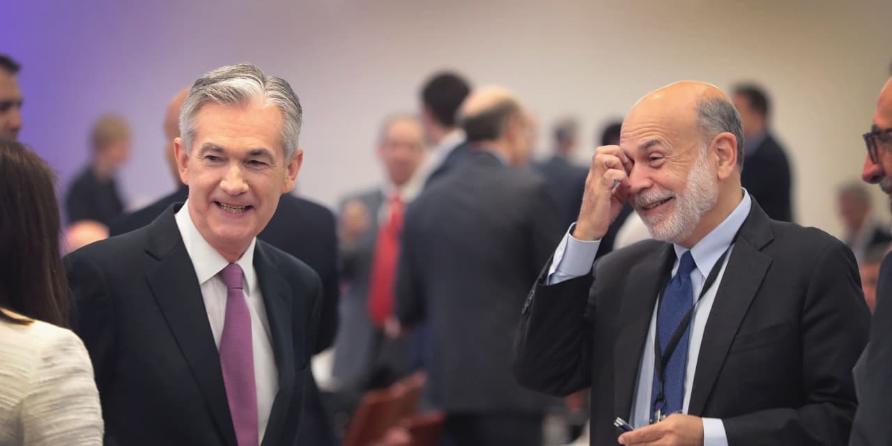 Fed has been successful at markets sure to be more likely down the road, Bernanke says