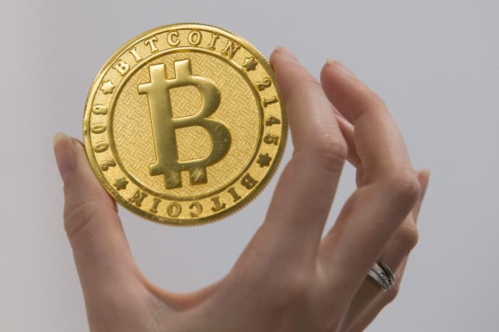 Here s how bitcoin could soon be worth 146 000 according to