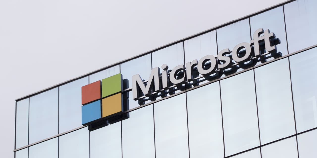 Buy Microsoft’s stock while it’s down? First ask yourself this question. - MarketWatch
