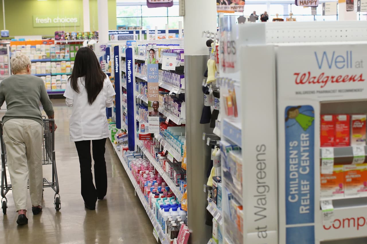 Walgreens Sells Majority Of Alliance Healthcare Pharmacy Business To Amerisourcebergen In 6 5 Billion Deal Marketwatch