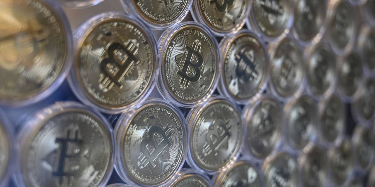 As bitcoin soars, corporate cash ‘sip’ could become a ‘torrent’, says Bill Miller