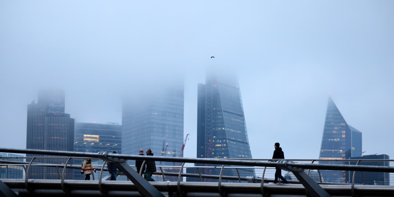 You believed it was the stop of Brexit? Nope, fiscal solutions has replaced fishing as the newest slippery concern