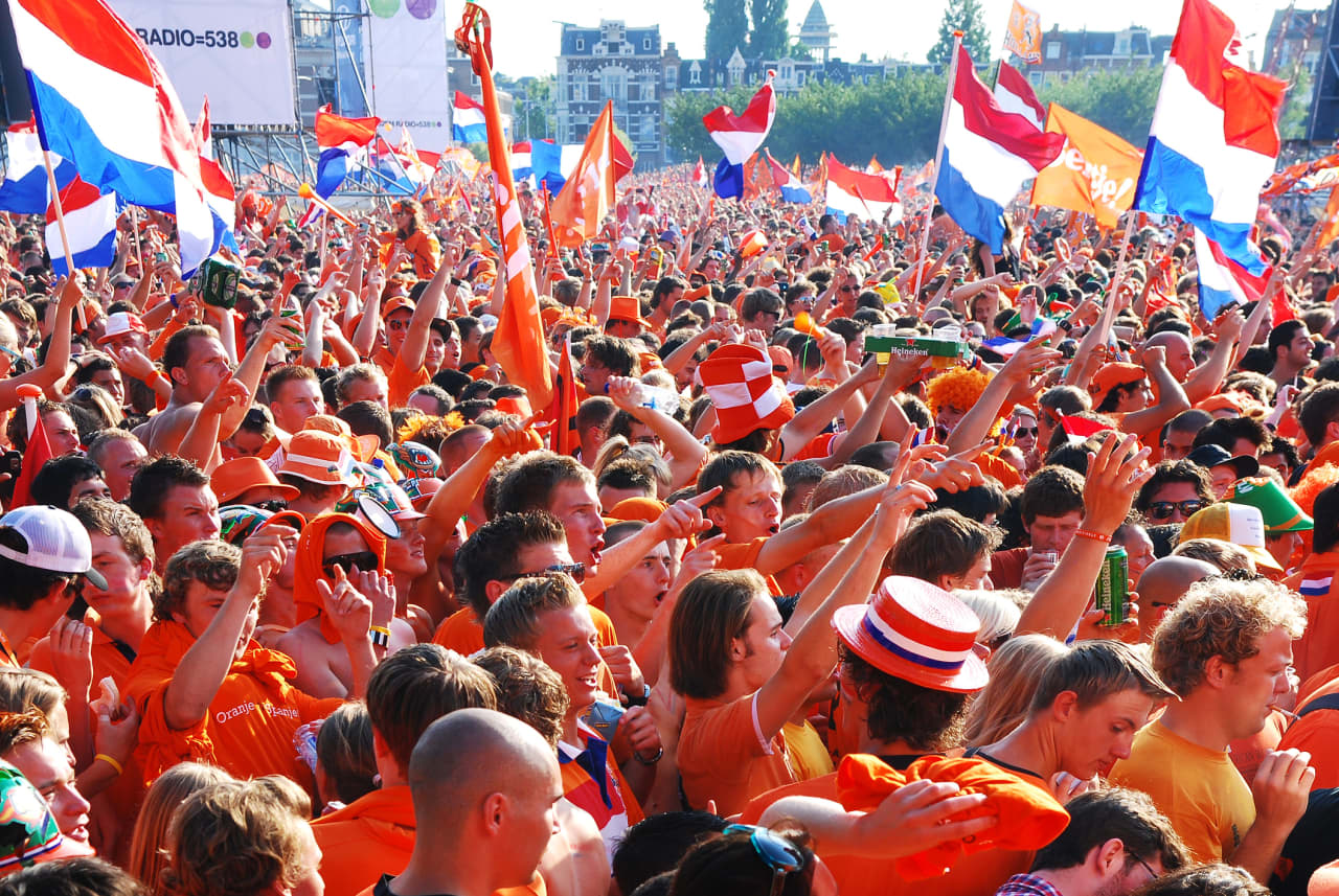 The Netherlands is the best bet to win the FIFA World Cup 