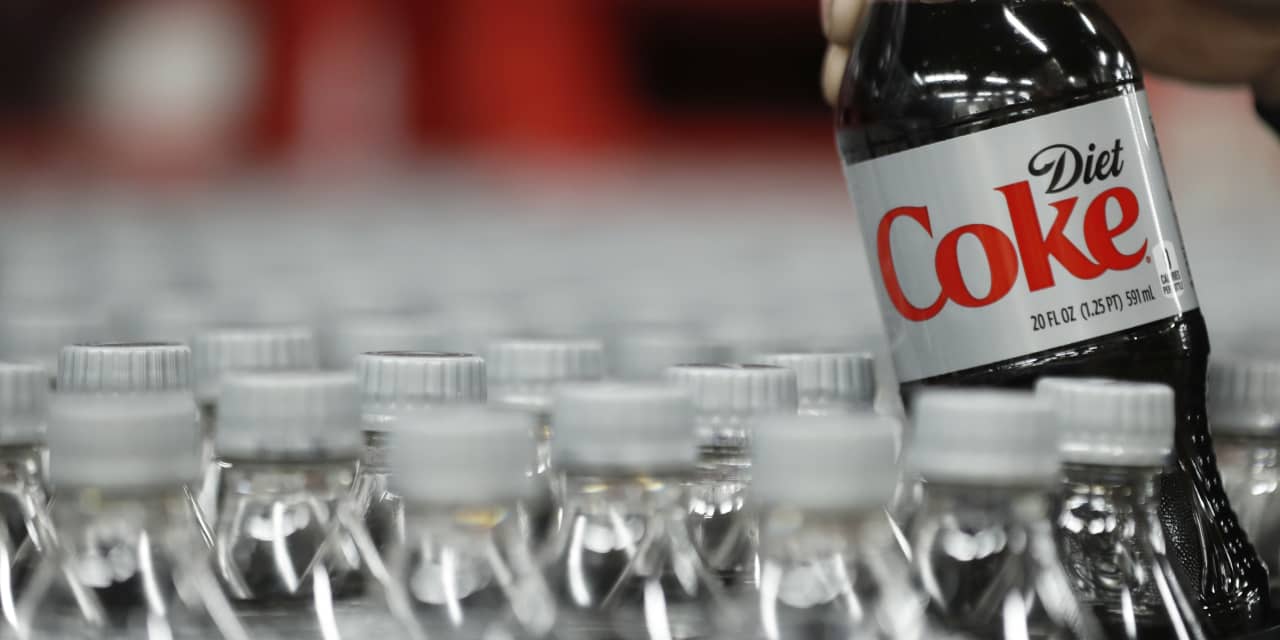 Coca-Cola downgraded at JPMorgan based on the risk of a billion dollar tax lawsuit