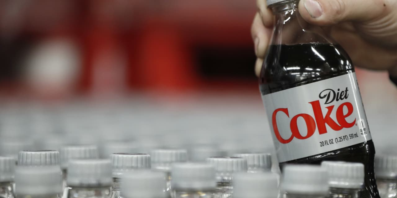 Coca-Cola downgraded at JPMorgan based on the risk of a billion dollar tax lawsuit