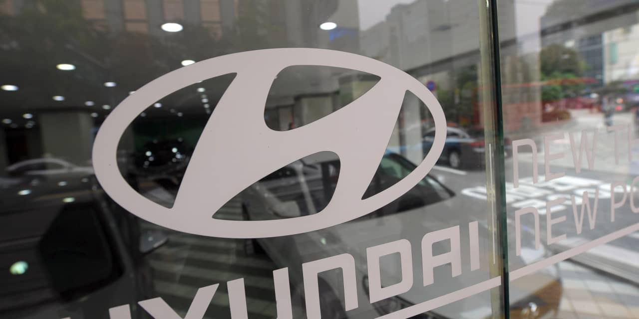 Hyundai Motor Company Корея