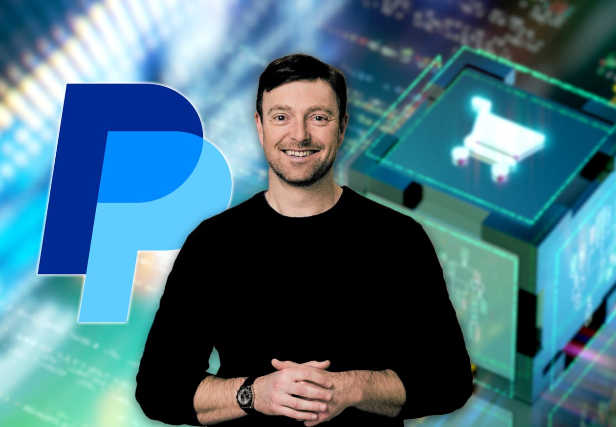 PayPal’s stock is having its best year since 2020, and this is a big ...