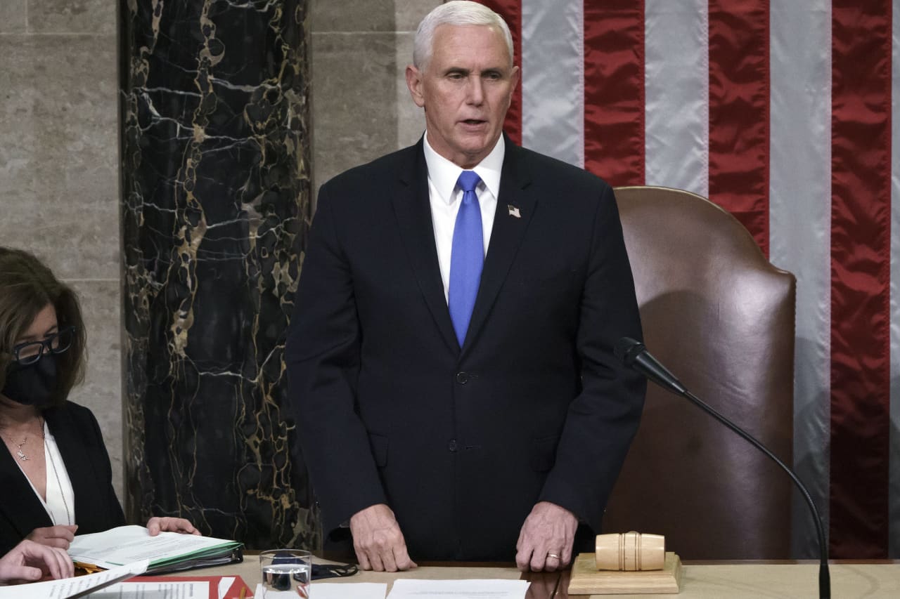 Nancy Pelosi S Ultimatum 25th Amendment Or Second Trump Impeachment Marketwatch