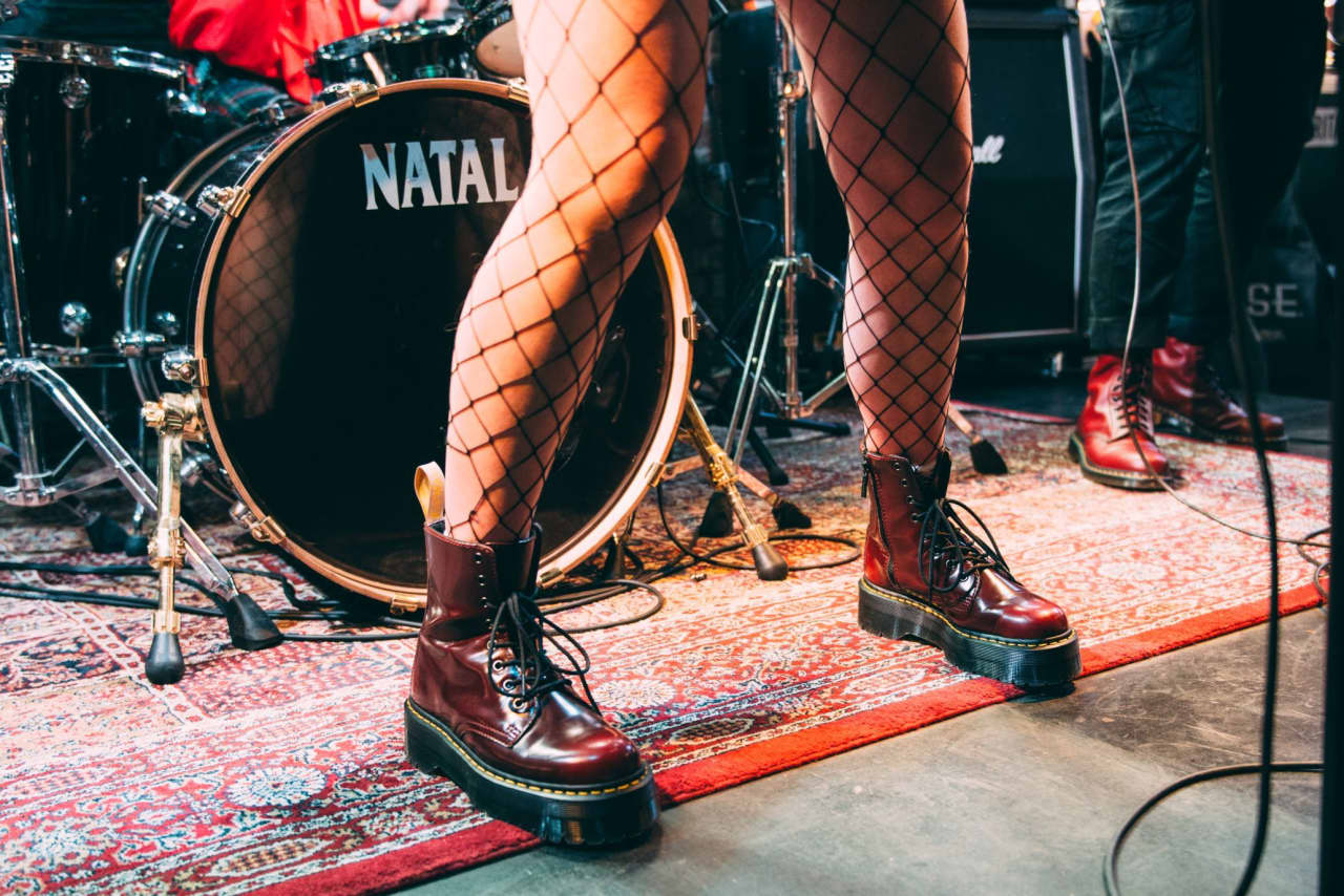 Dr. Martens group revenue worldwide 2023