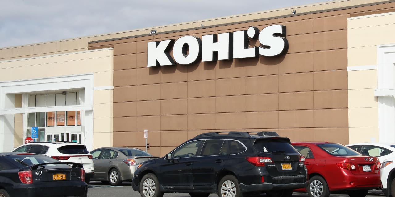 #The Wall Street Journal: Sycamore and Hudson’s Bay prepare takeover bids for Kohl’s