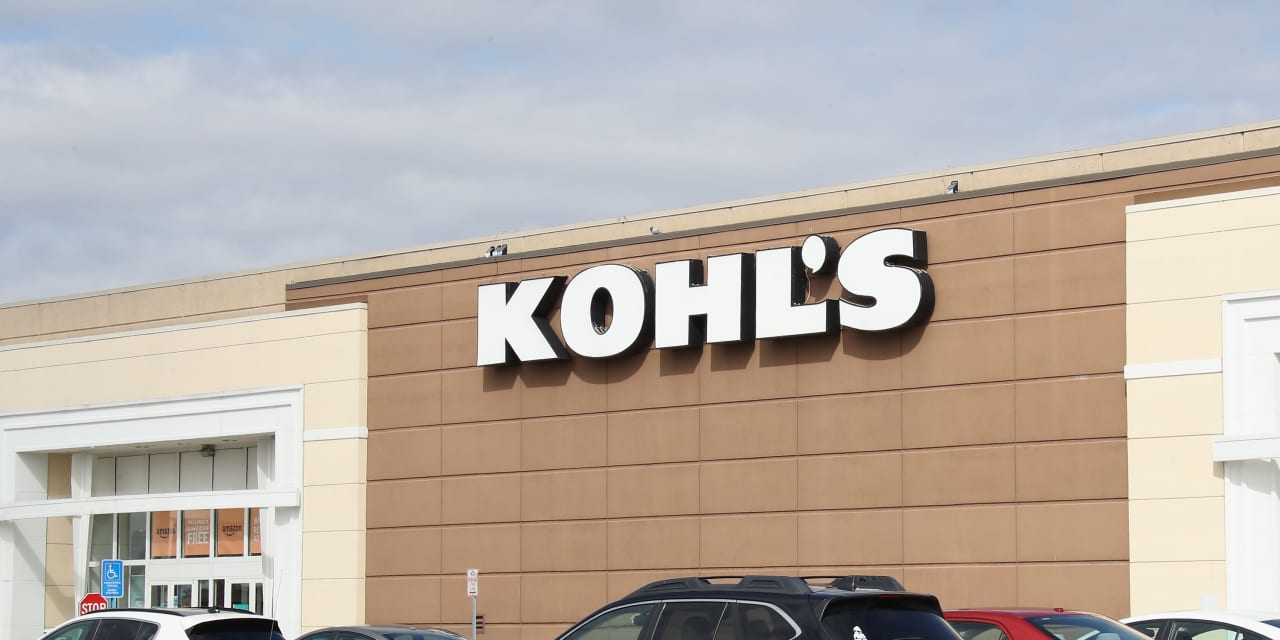 #The Wall Street Journal: Sycamore and Hudson’s Bay prepare takeover bids for Kohl’s