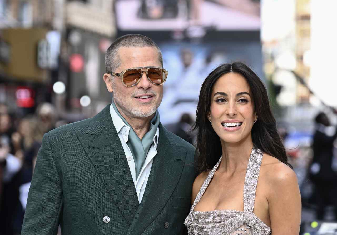 Brad Pitt and Ines de Ramon are ‘really making their home into a home’