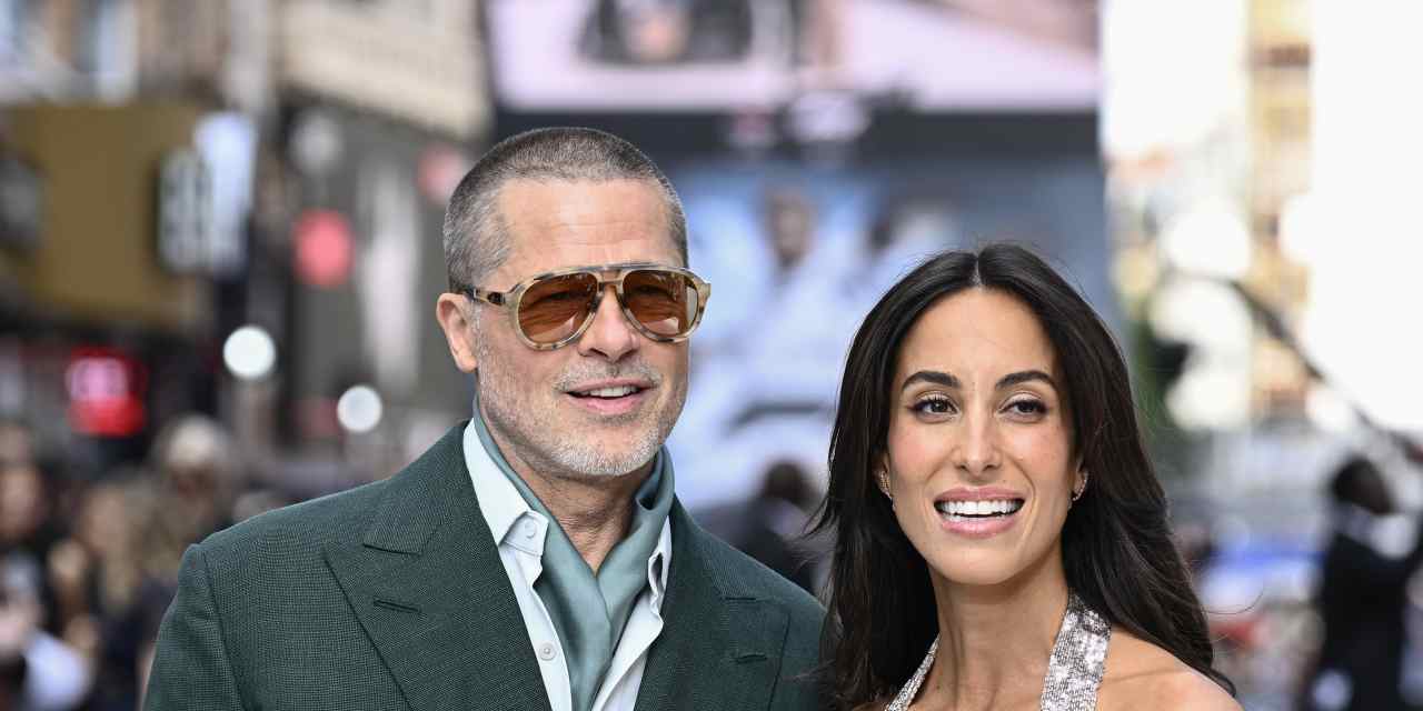Brad Pitt and Ines de Ramon are ‘really making their home into a home’