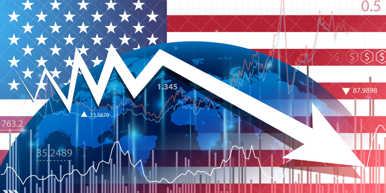 Stocks have peaked and a three-year downturn has begun, says veteran strategist