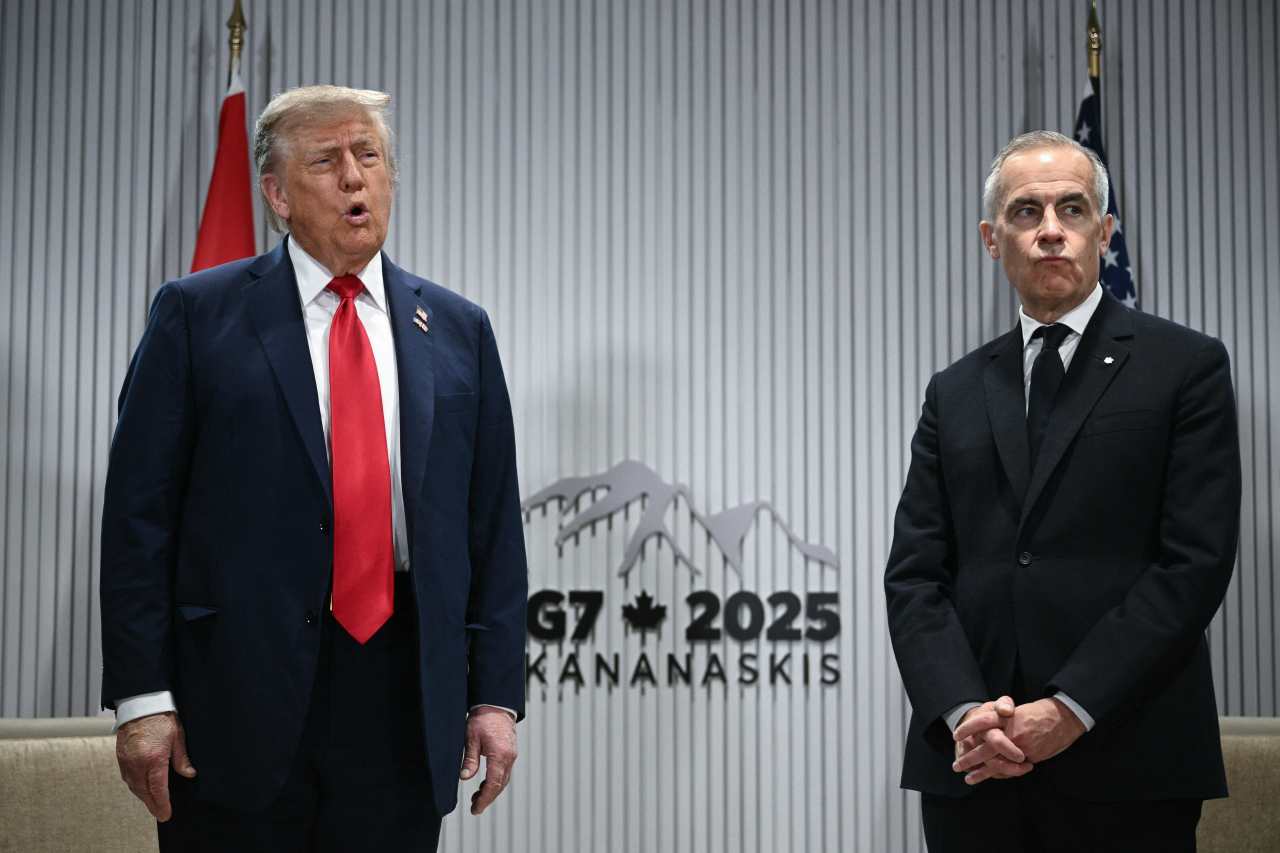 Canada is the latest target for Trump’s tariffs — but there may be a twist