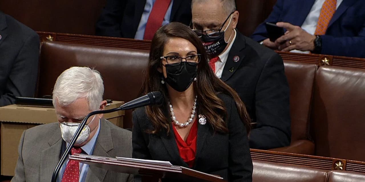 Standoff at Capitol as Republican lawmakers object to installation of(02)