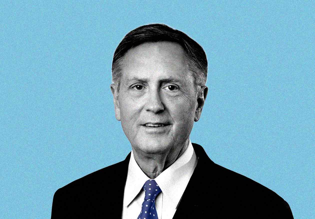 Richard Clarida is the former Federal Reserve Vice Chair 