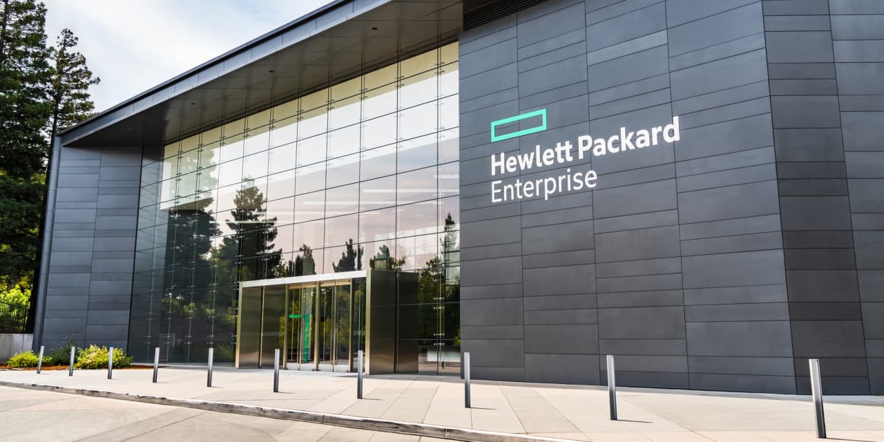 HPE sees more than 30% growth in server sales as AI boom rolls on