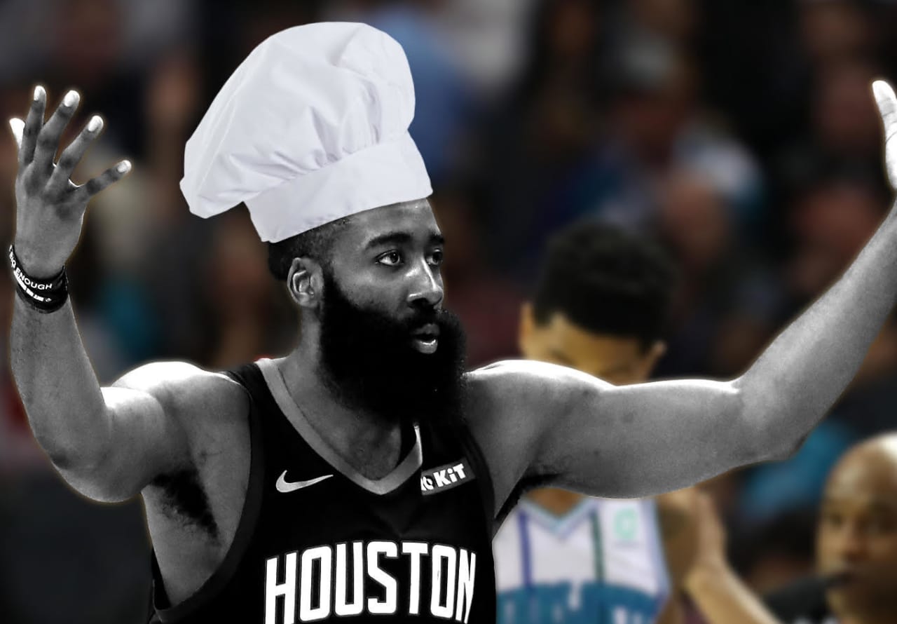 Houston Rockets to retire James Harden's number 13 jersey