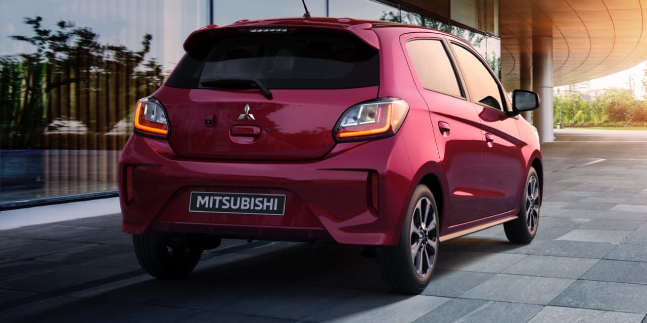 This is the second-cheapest new car on the market—and it has some nice