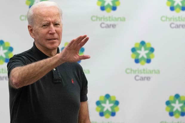 Biden Hopes Senate Can Balance Trump Impeachment Trial With Urgent Business In Early Days Of His Presidency Marketwatch