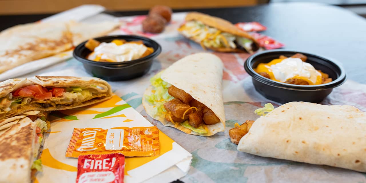 Η Taco Bell συνεργάζεται με το Beyond Meat για τη δημιουργία φυτικών πρωτεϊνών