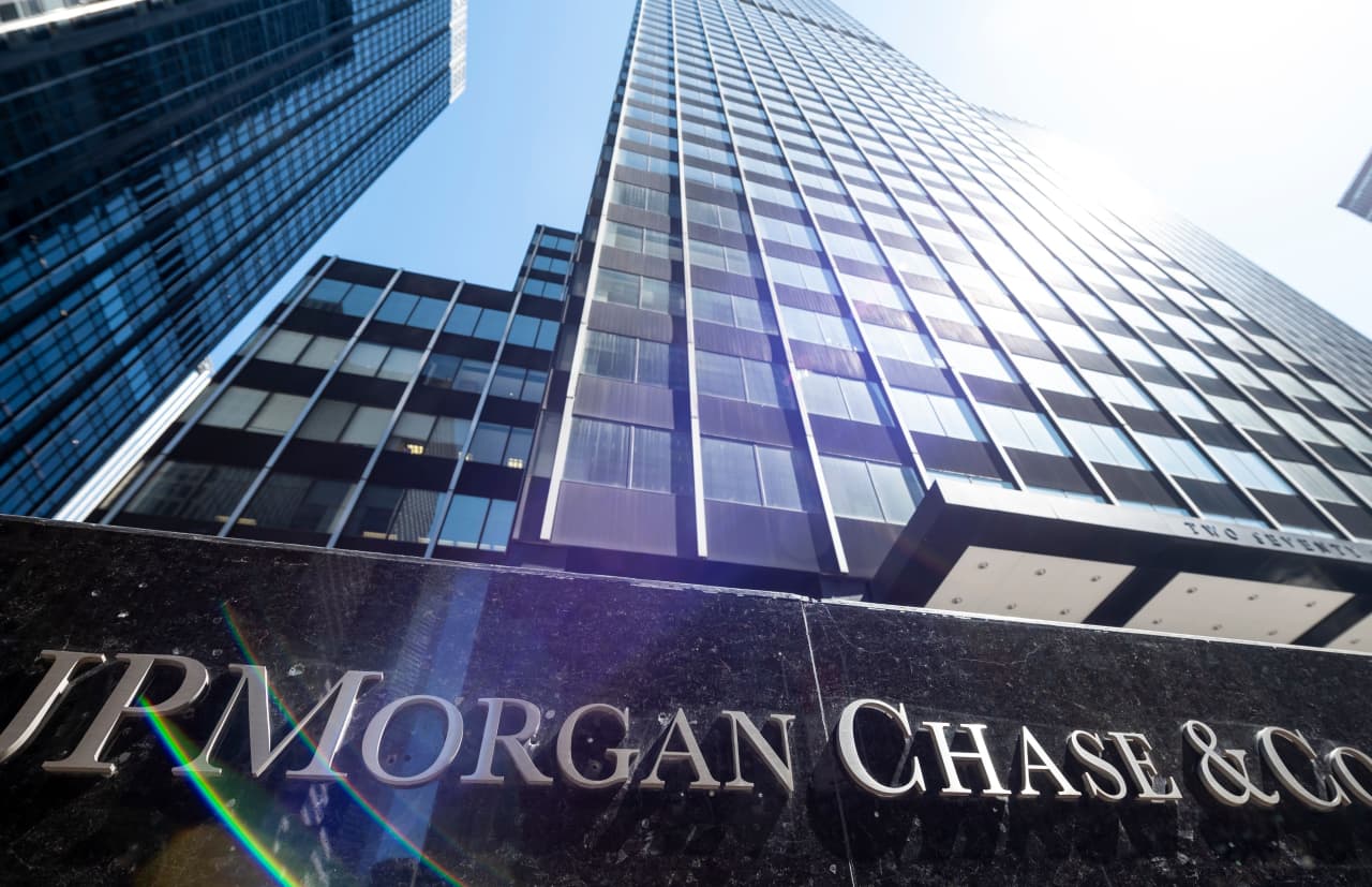 JPMorgan names investment bankers in latest management refresh