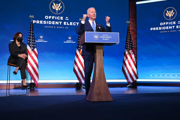 Biden Calls For 1 400 Checks In 1 9 Trillion Relief Plan Marketwatch