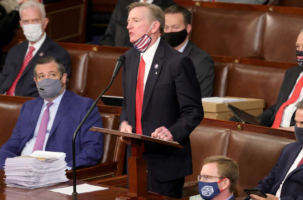 Arizona Republicans positioned at center of post-election chaos — with ...