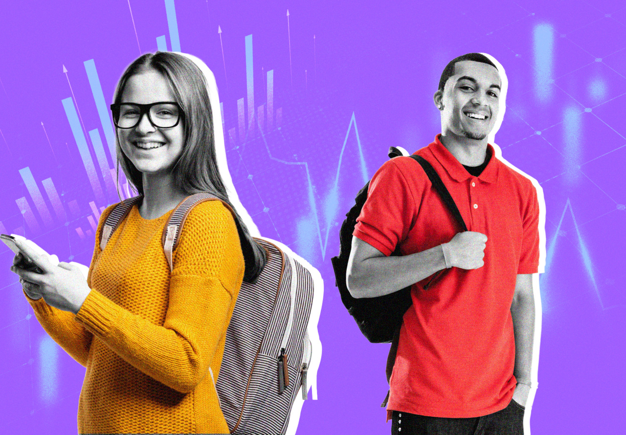 Kids as young as 13 can now trade stocks without a parent’s 