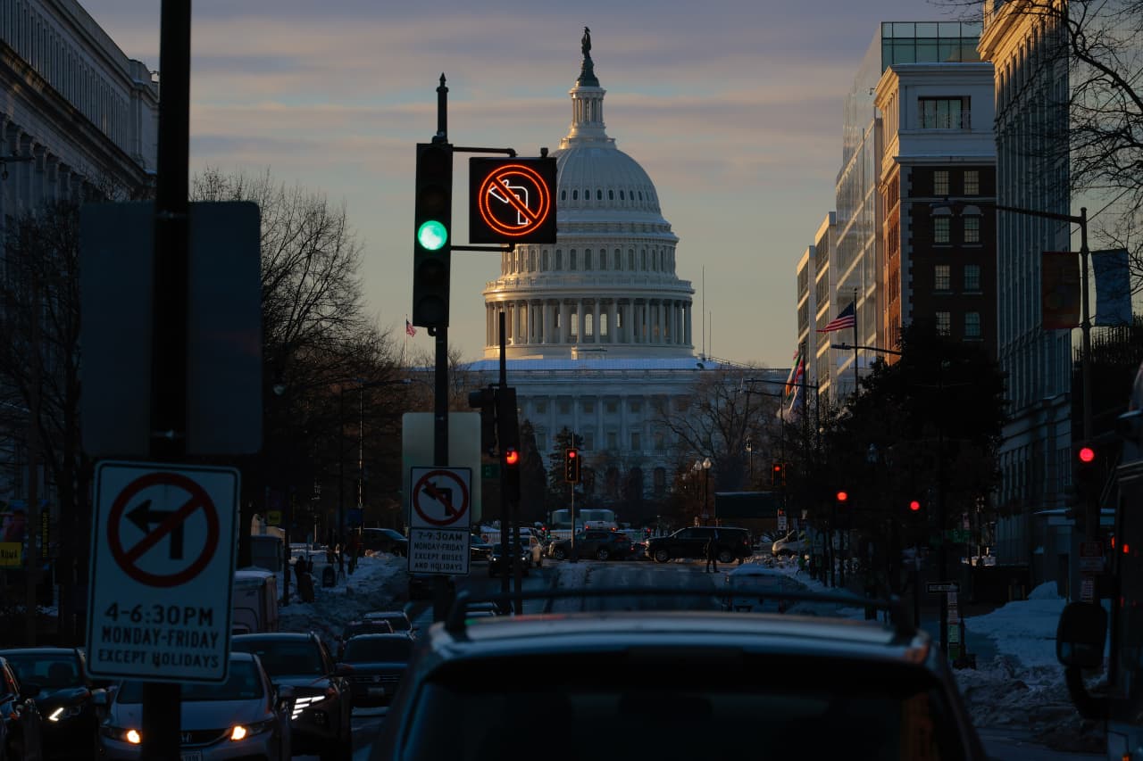 How a partial government shutdown this weekend would differ from the last one — and what it could mean for you