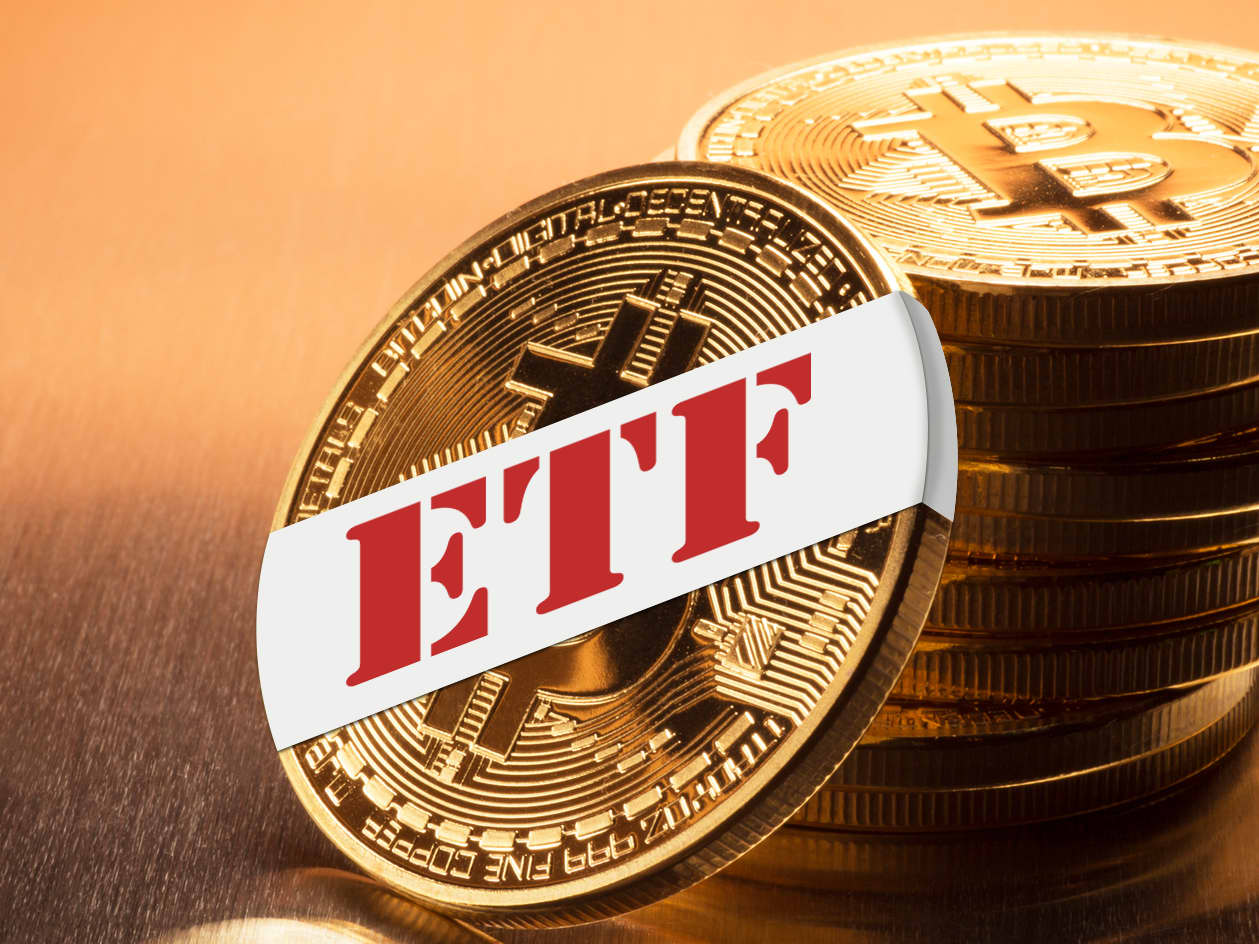 bitcoin Investment Trust etf (gbtc))