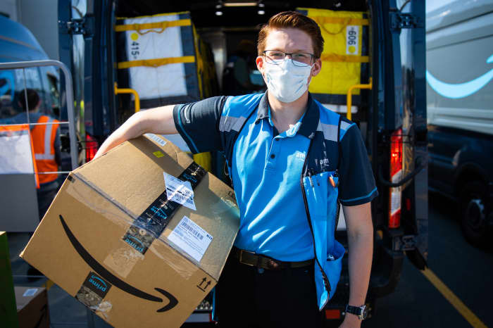 Amazon Prime Members In The U S Reaches 142m More Shoppers Choose Annual Option Cirp Marketwatch