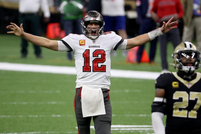 The Tampa Bay Buccaneers and Tom Brady Win the Super Bowl - WSJ