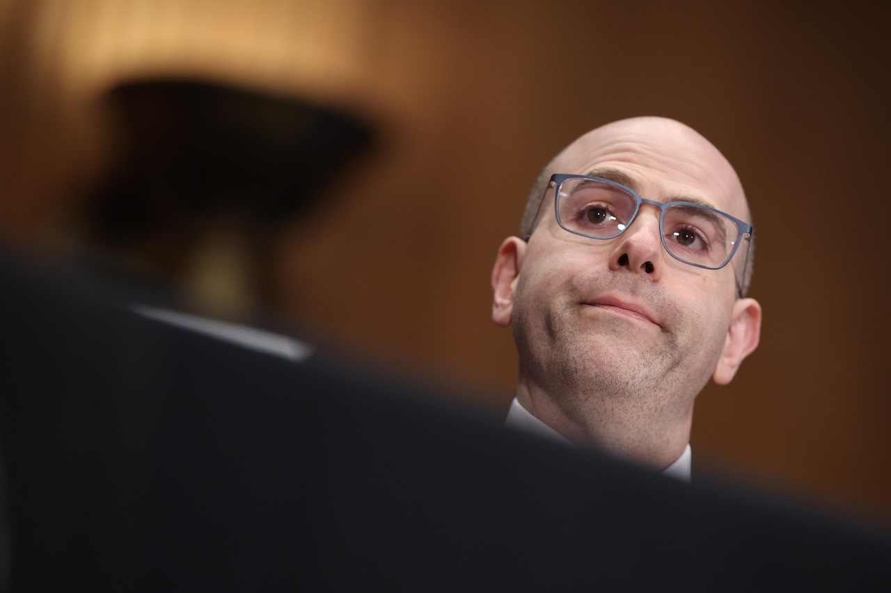 Miran, Trump ally on Fed, defends his vote for a bigger rate cut, saying tariffs aren’t inflationary