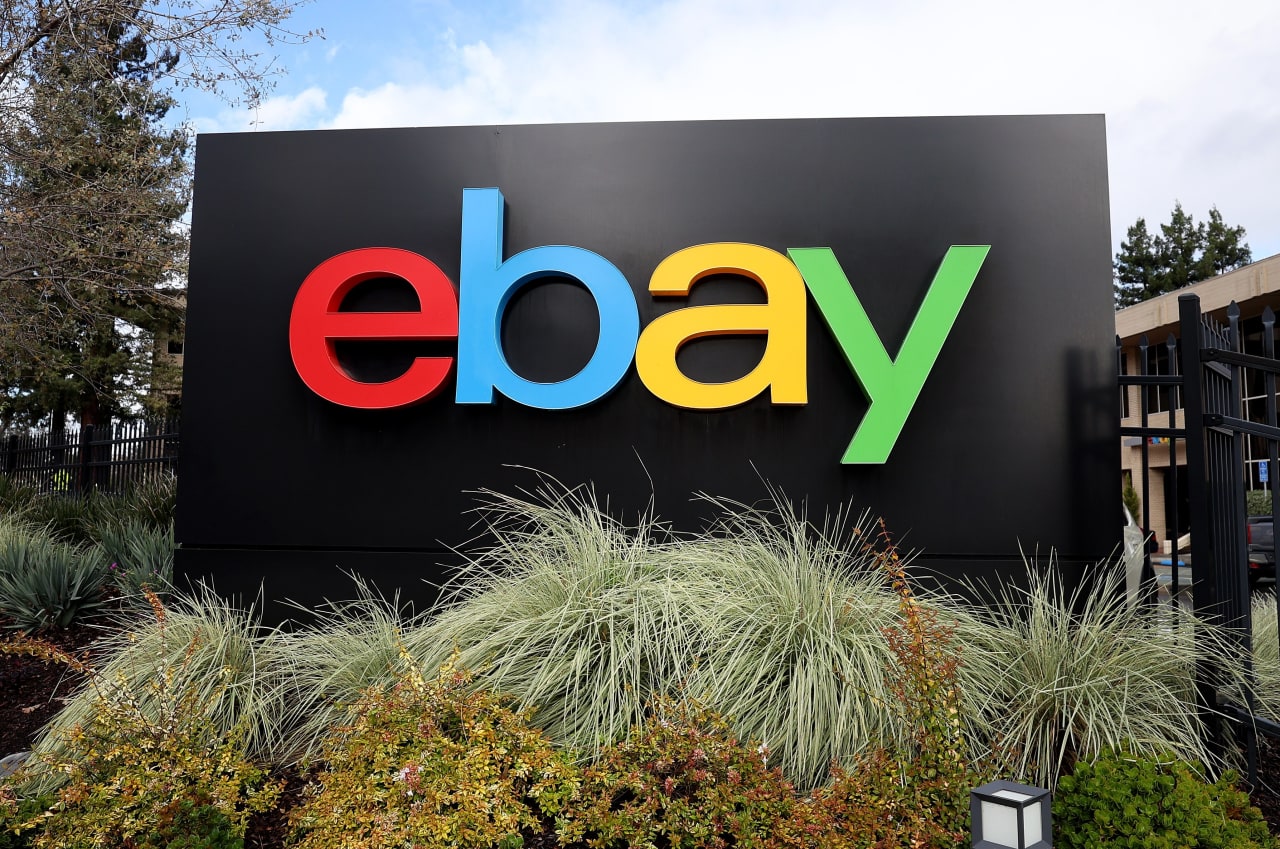 Buy eBay and short Etsy, says Morgan Stanley in call on $1.1 trillion e-commerce market
