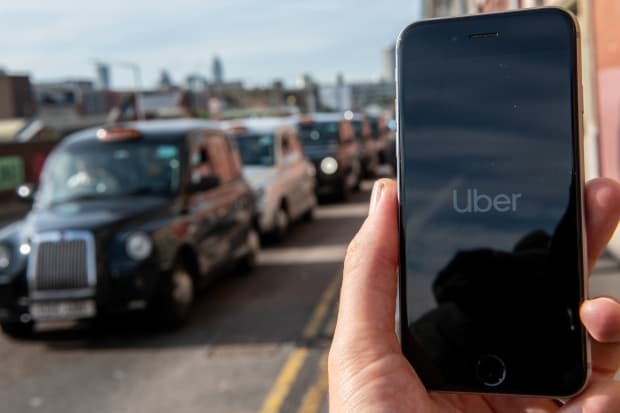 Uber loses key legal fight, which could hurt its business model in the U.K. and hit gig-economy companies - MarketWatch