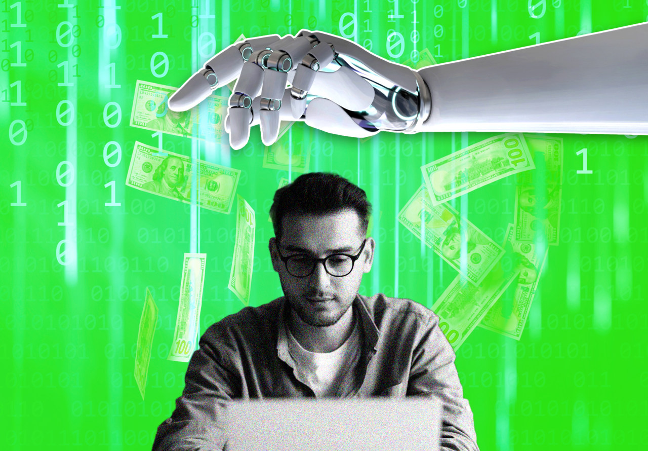 AI wants to spend your money for you. Should you trust it?