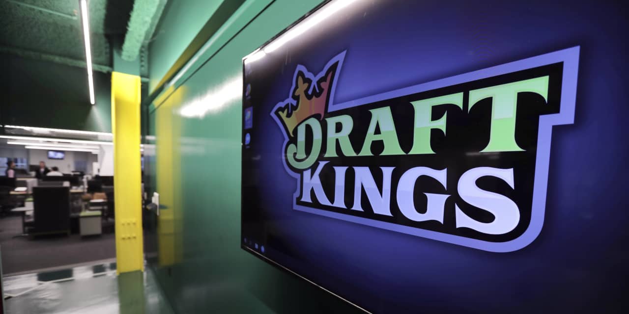 DraftKings’ stock rockets as earnings ‘send a powerful message’