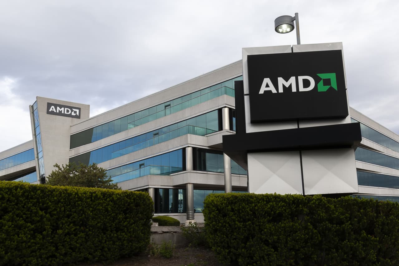 AMD 的人工智慧事件之後，這位分析師表示 Nvidia 的股票是更好的選擇