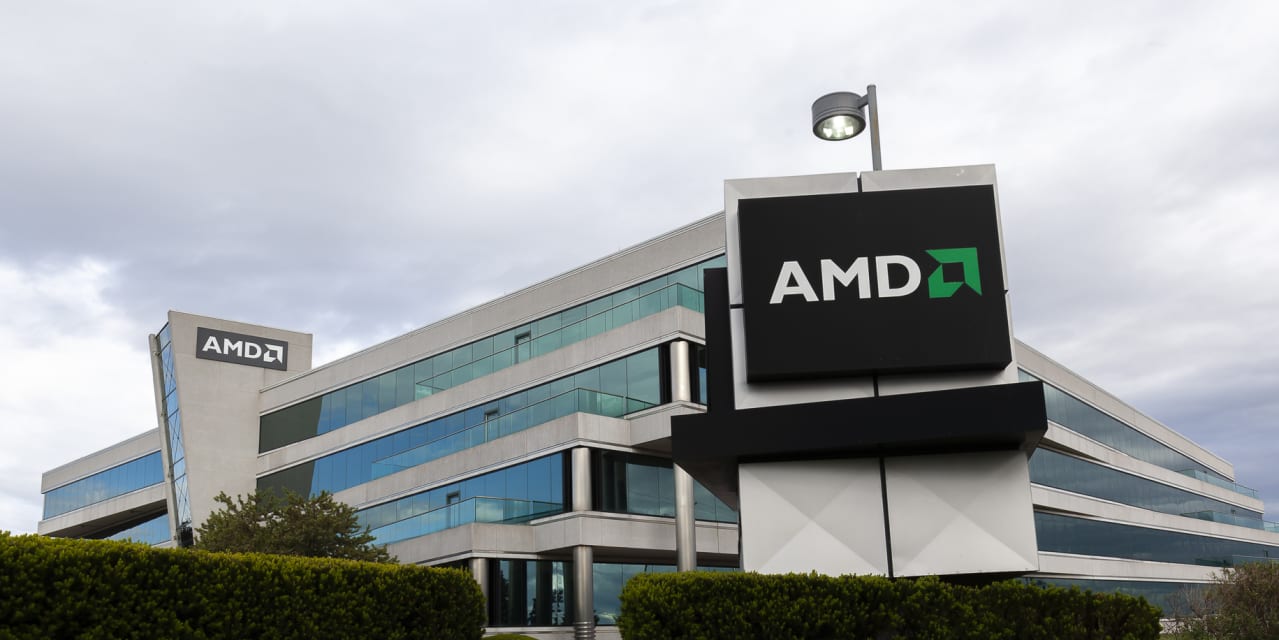 AMD expects games and data center to remain strong in 2021 as quarterly revenue exceeds $ 3 billion for the first time