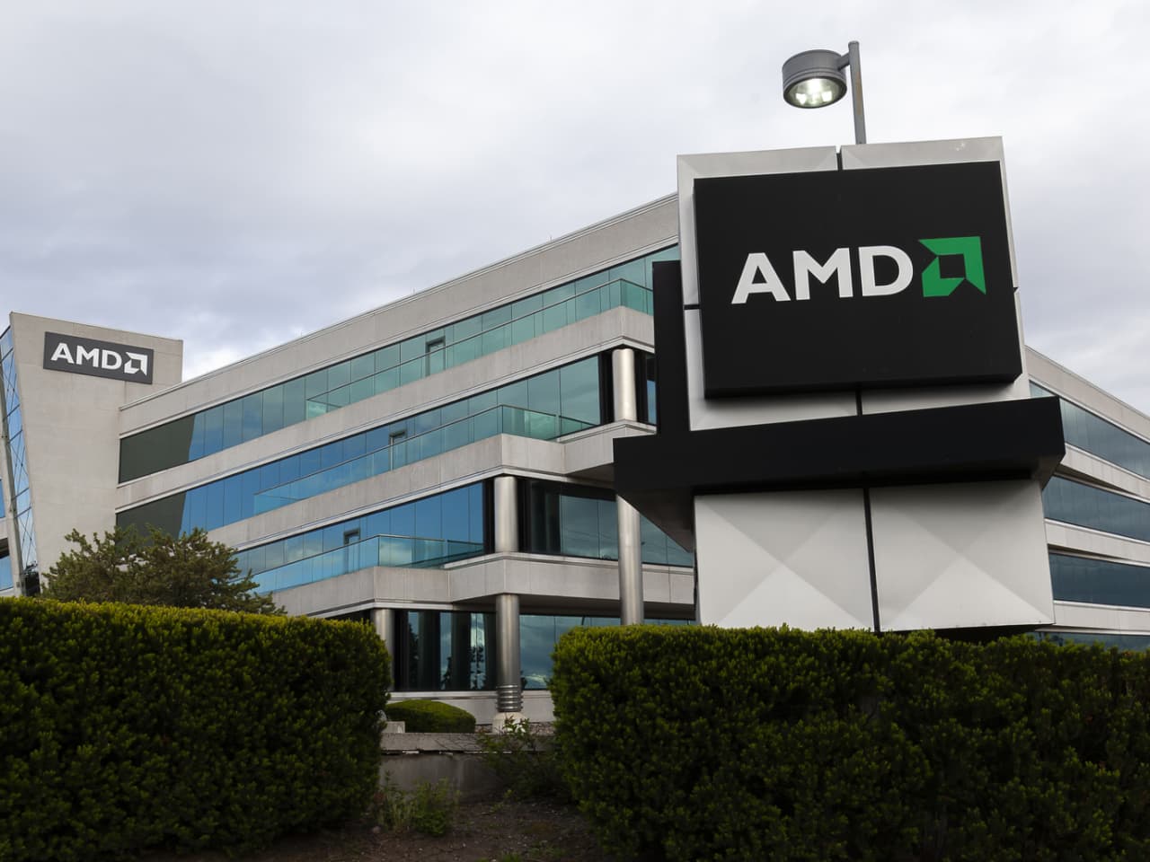AMD Hisse Senedi