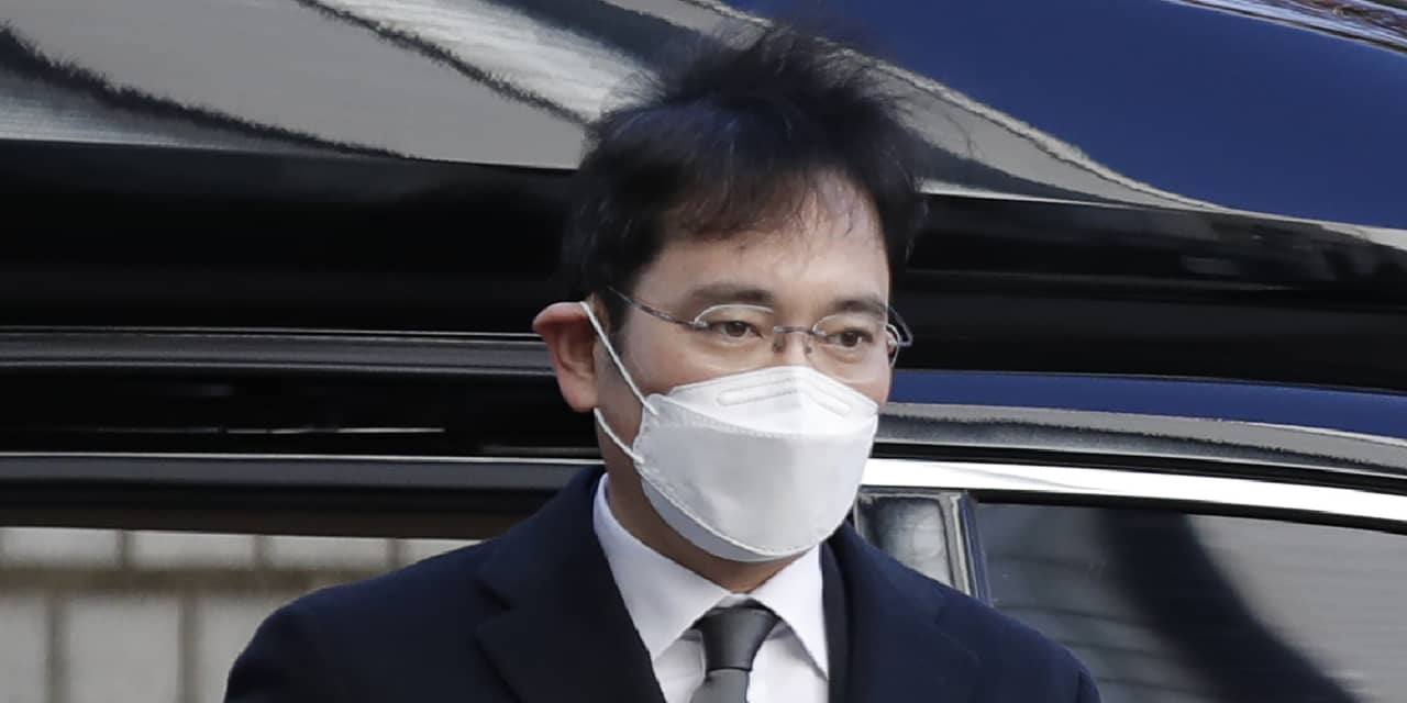 Samsung’s heir will not apply for a prison sentence for bribery
