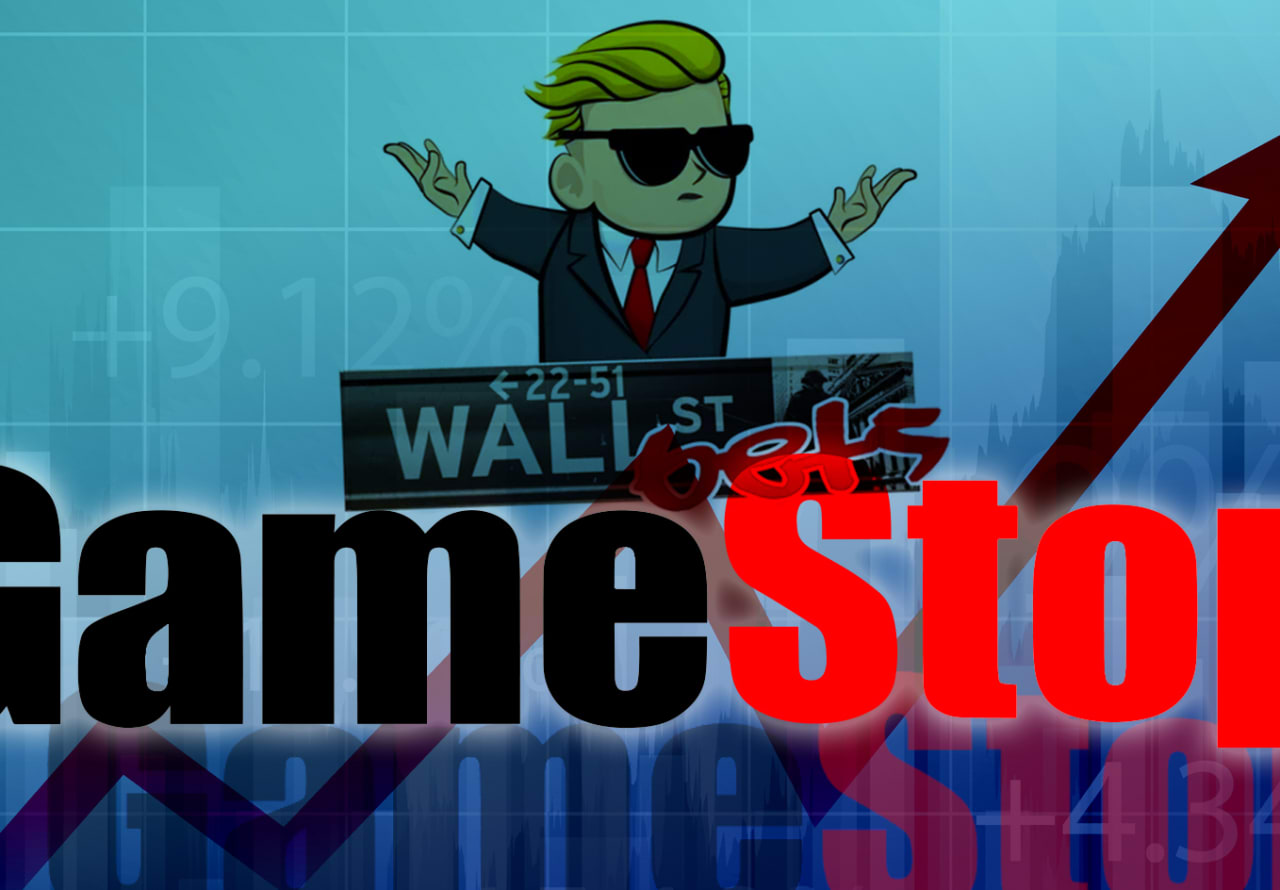 The GameStop story — how a group of investors on Reddit gave Wall Street a  wild week