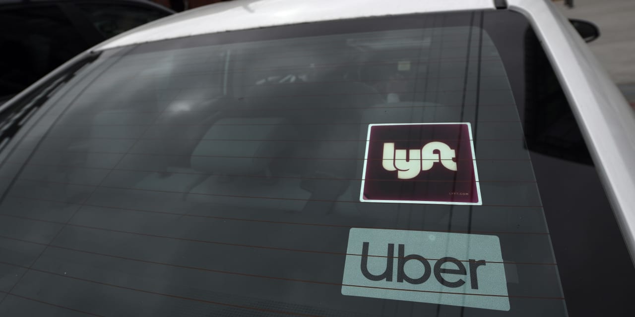 Les actions d’Uber et Lyft ont rebondi en 2023 mais pourraient ne pas aller beaucoup plus haut, selon les analystes