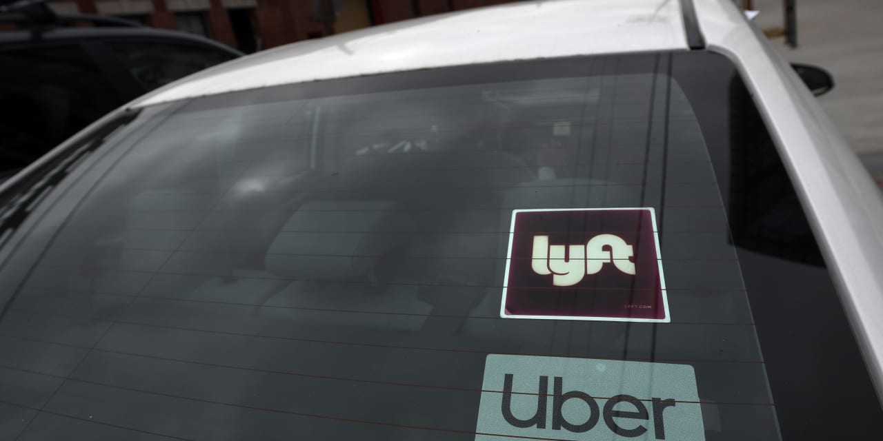 Les actions d’Uber et Lyft ont rebondi en 2023 mais pourraient ne pas aller beaucoup plus haut, selon les analystes